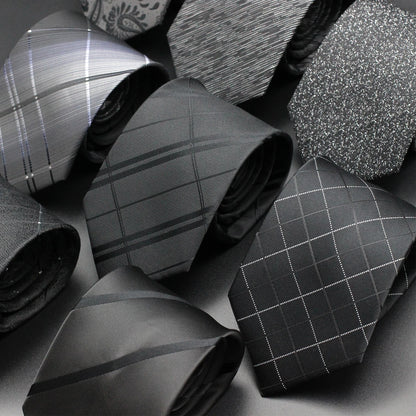 Men’s Formal Business Necktie