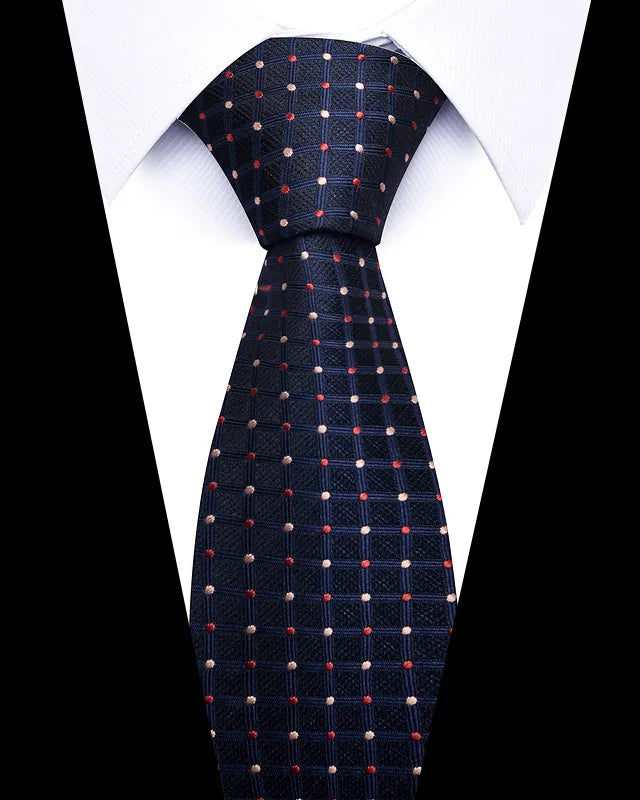 Men’s Printed Necktie