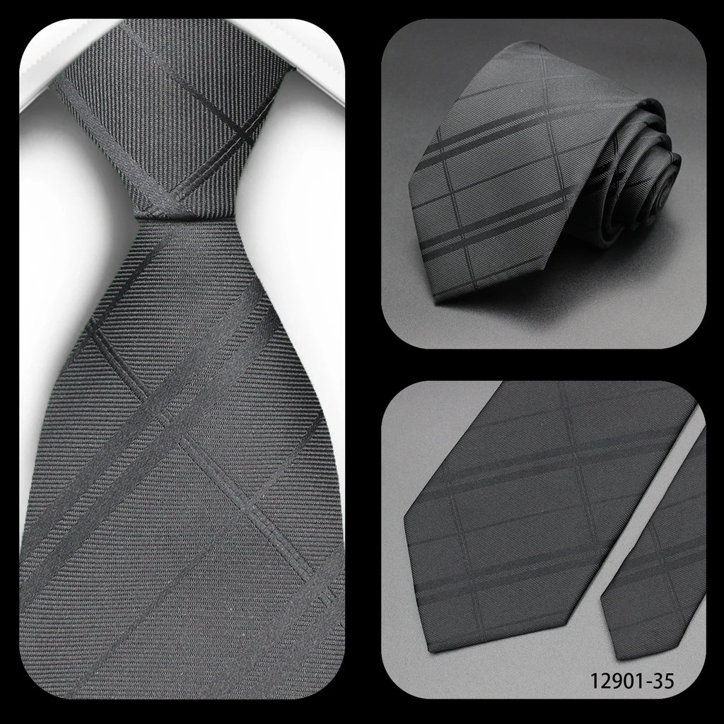 Men’s Formal Business Necktie