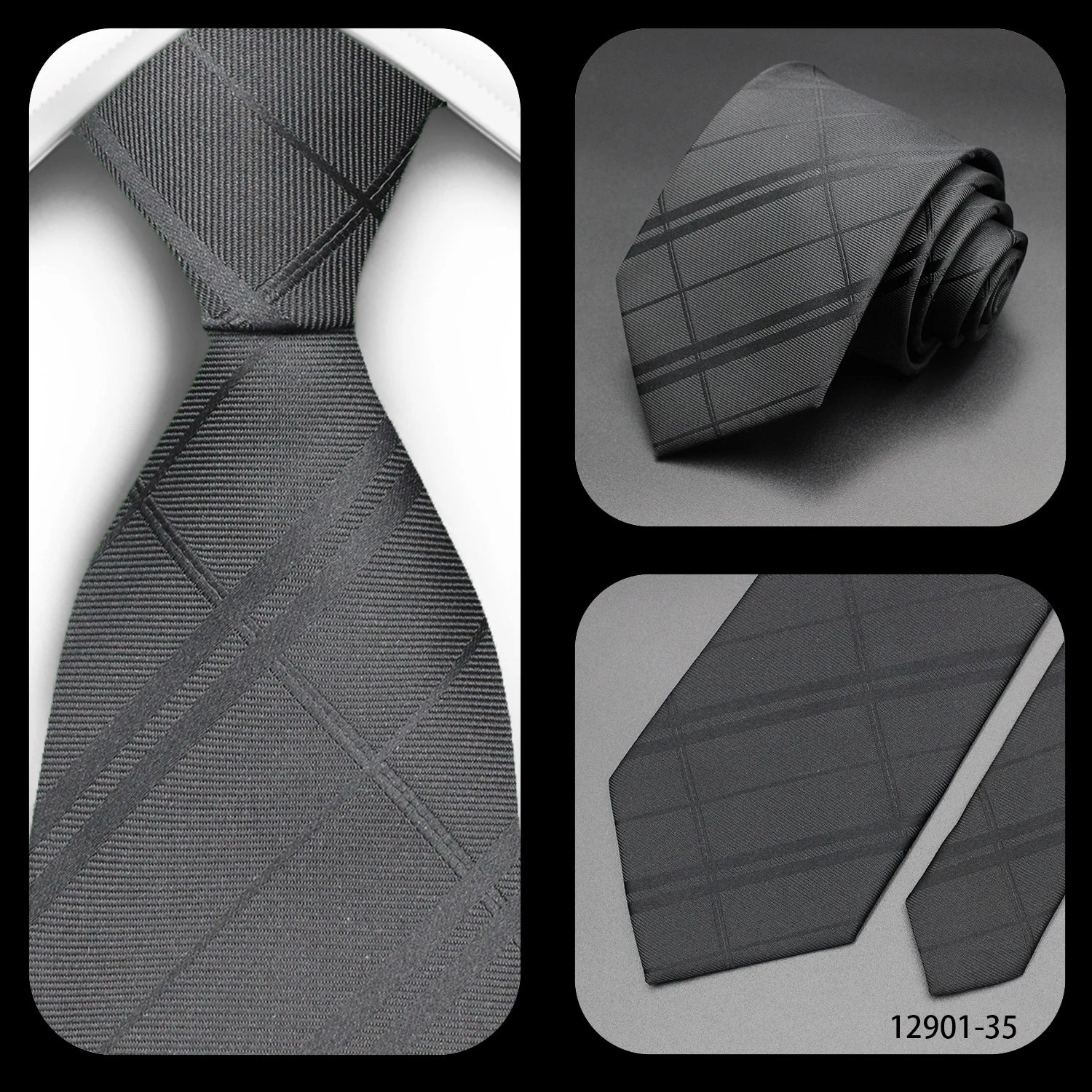 Men’s Formal Business Necktie