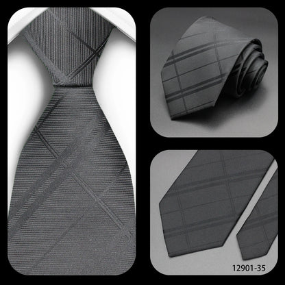 Men’s Formal Business Necktie