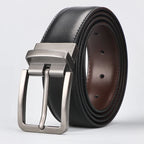 Men’s Reversible Leather Belt