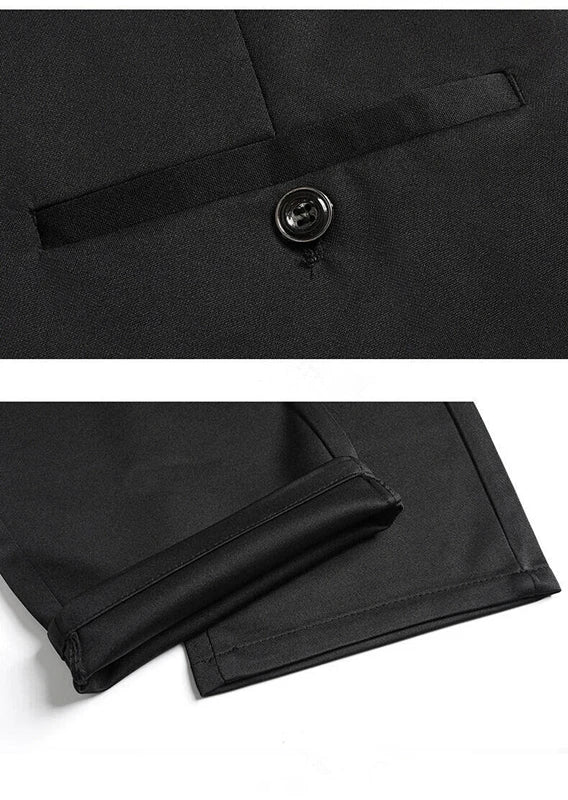 Men’s Lightweight Straight Pants