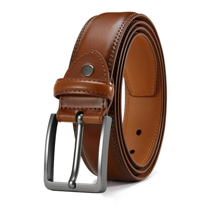 Men’s Adjustable Leather Belt