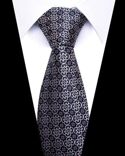 Men’s Printed Necktie