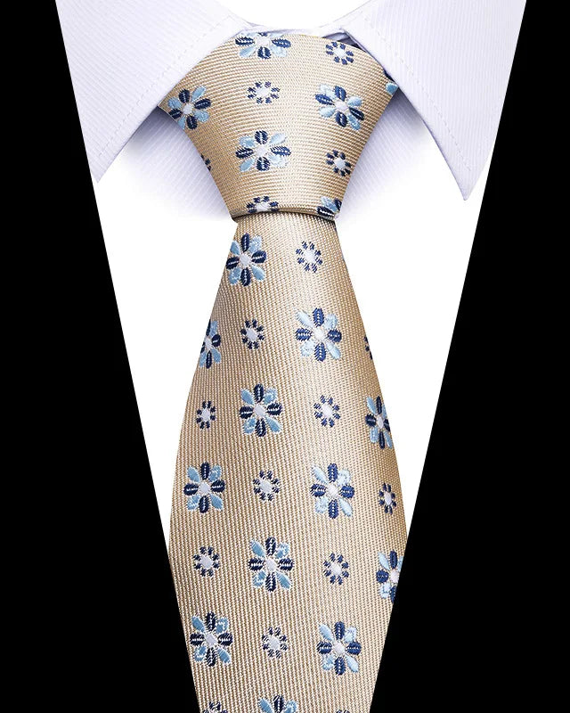 Men’s Printed Necktie
