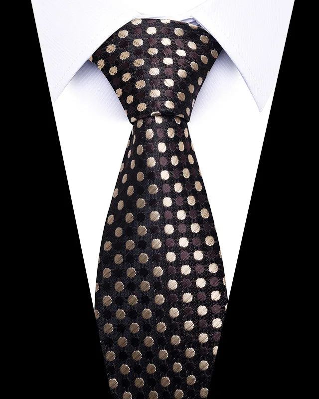 Men’s Printed Necktie