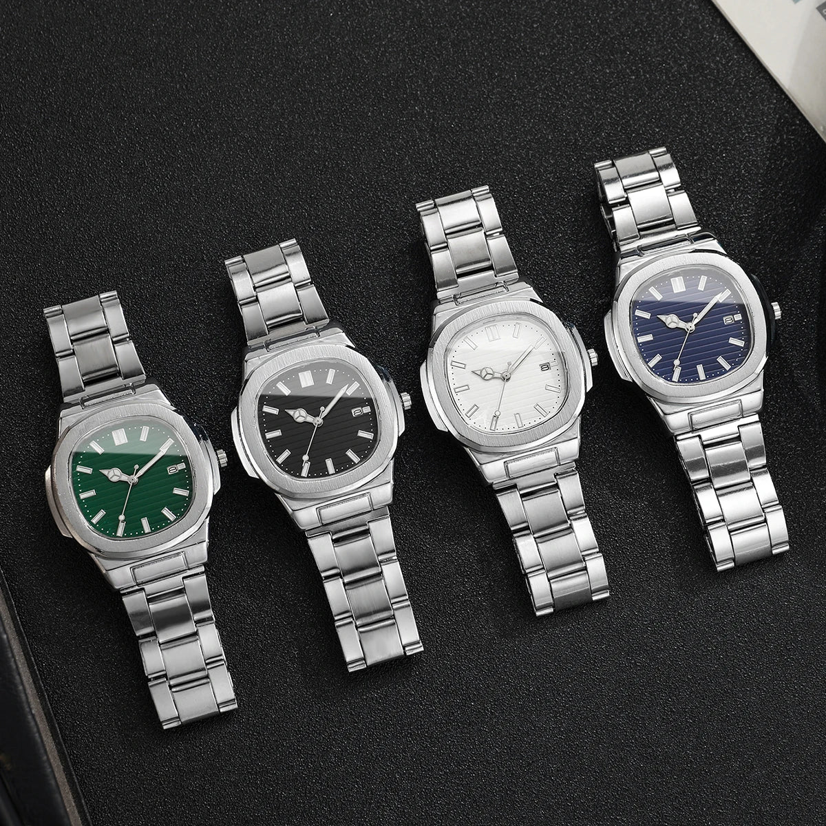Men’s Square Dial Watch