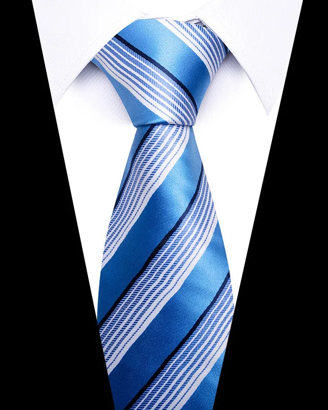Men’s Printed Necktie