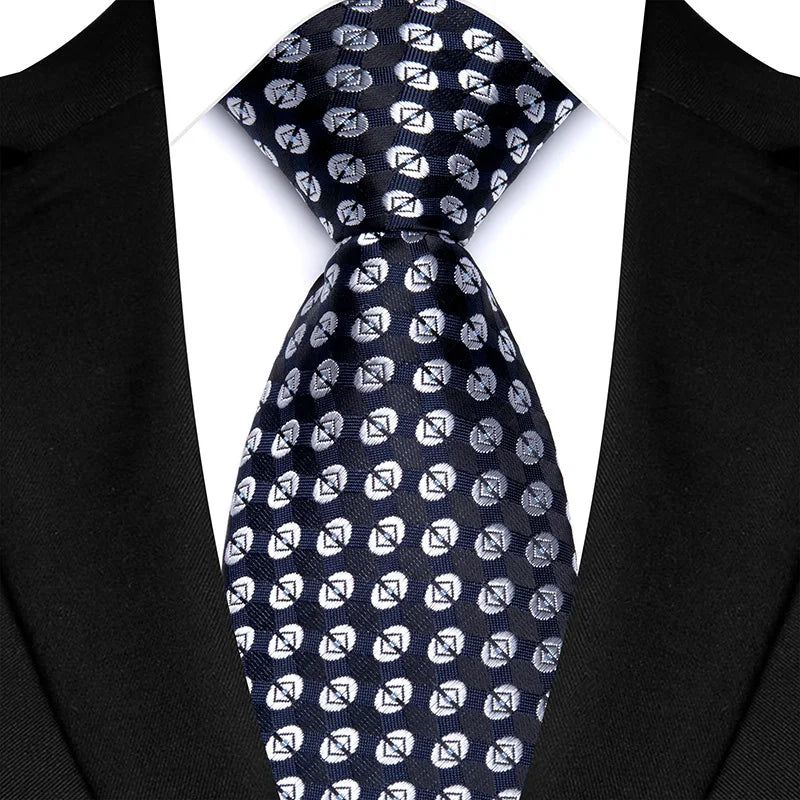 Men’s Polyester Neck Tie