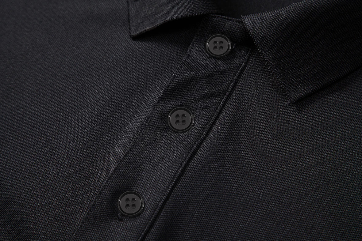 Men’s Quick-Dry Short Sleeve Polo Shirt