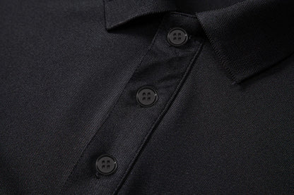 Men’s Quick-Dry Short Sleeve Polo Shirt