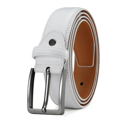 Men’s Adjustable Leather Belt