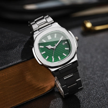 Men’s Square Dial Watch