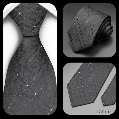 Men’s Formal Business Necktie