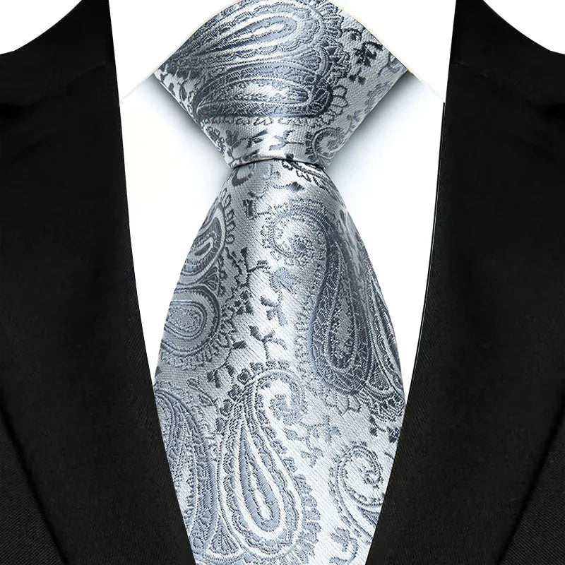 Men’s Polyester Neck Tie
