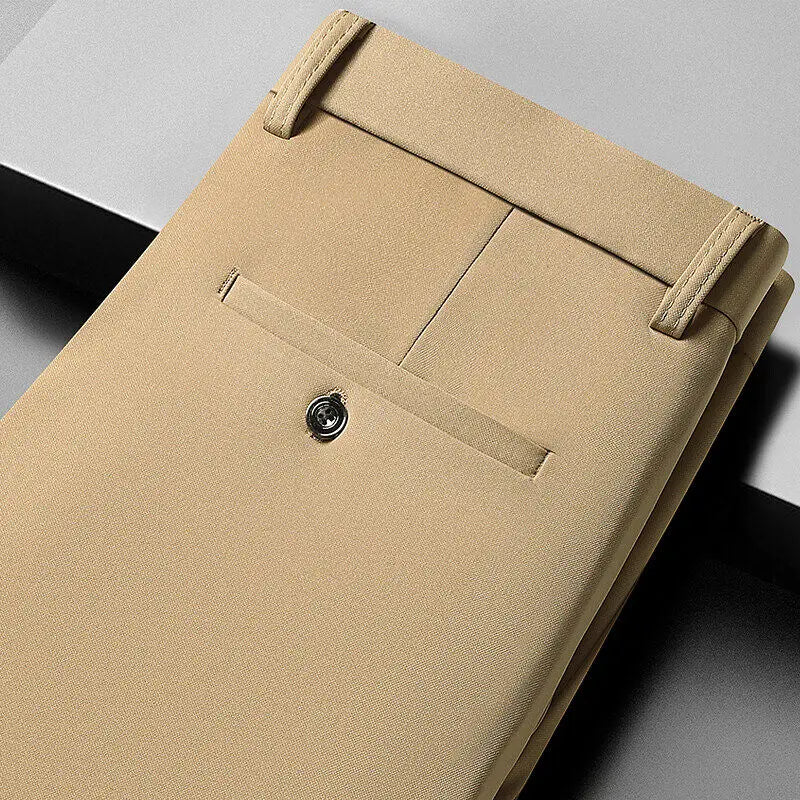 Men’s Lightweight Straight Pants