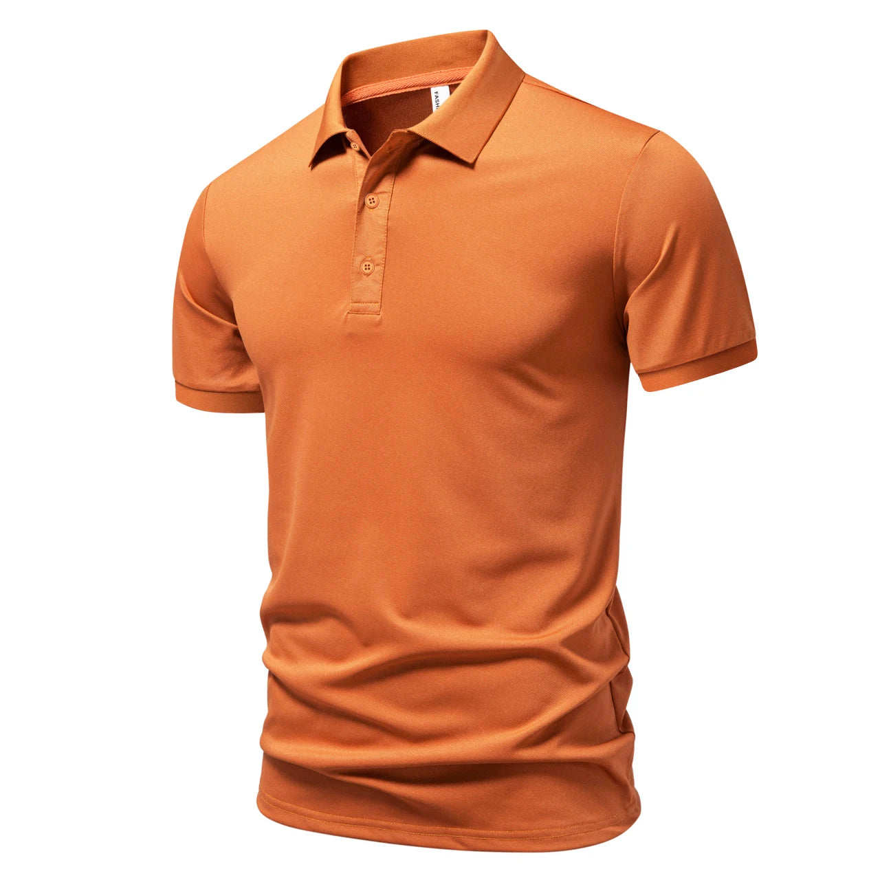 Men’s Quick-Dry Short Sleeve Polo Shirt