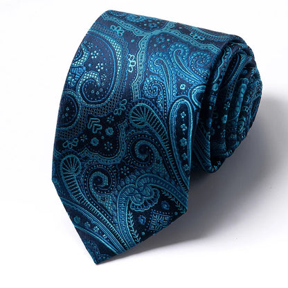 Men’s Printed Necktie