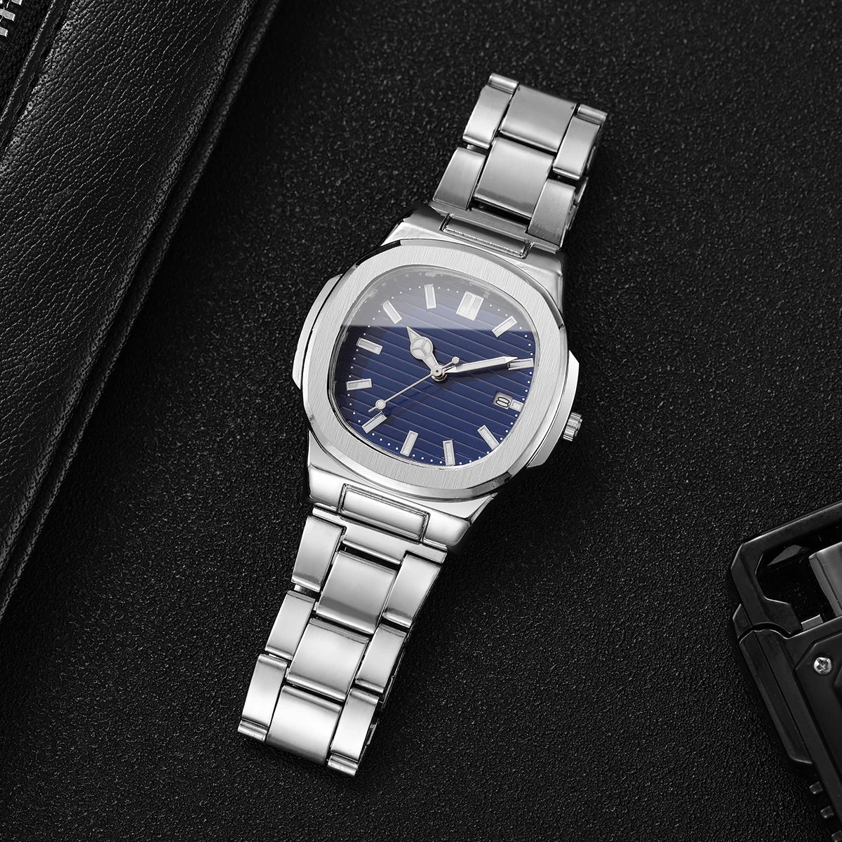 Men’s Square Dial Watch