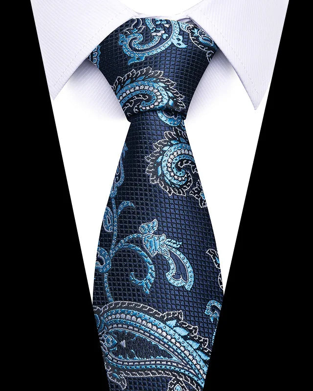 Men’s Printed Necktie