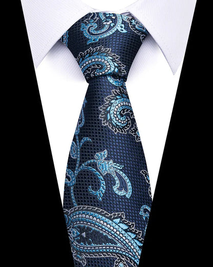 Men’s Printed Necktie