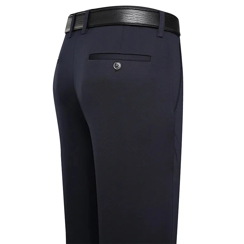 Men’s Business Casual Suit Pants