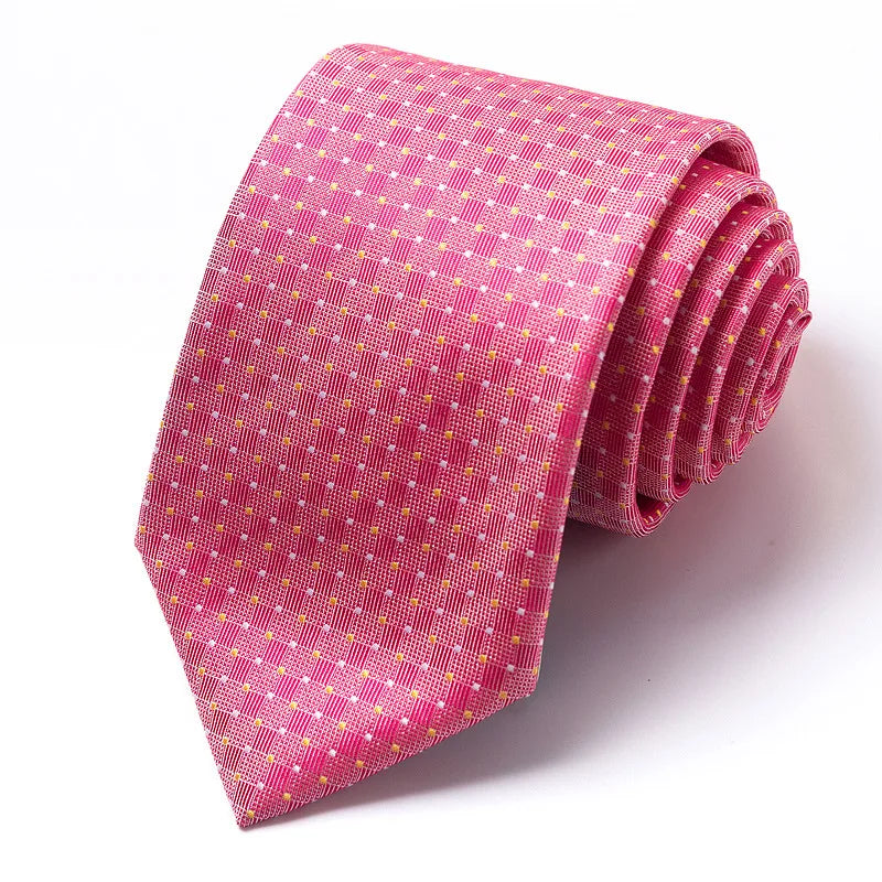 Men’s Printed Necktie