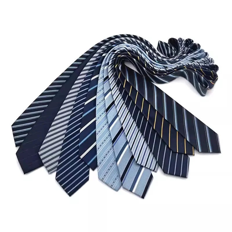 Men’s Striped Neck Tie