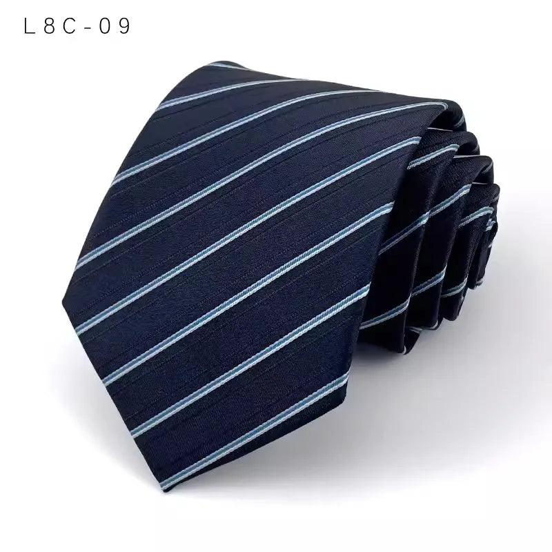 Men’s Striped Neck Tie