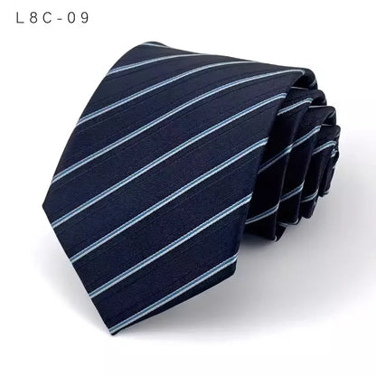 Men’s Striped Neck Tie