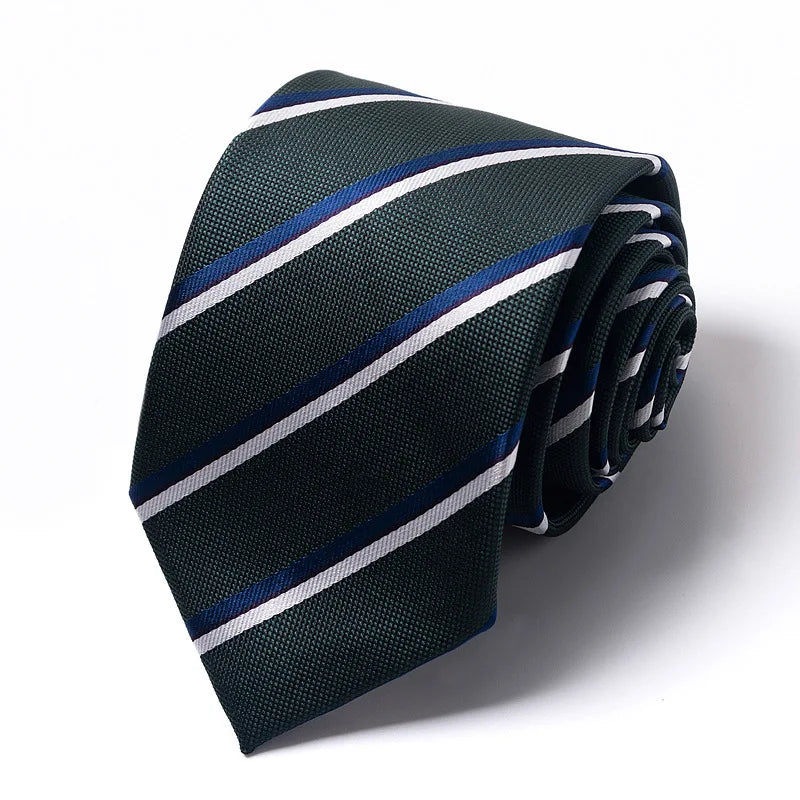 Men’s Printed Necktie