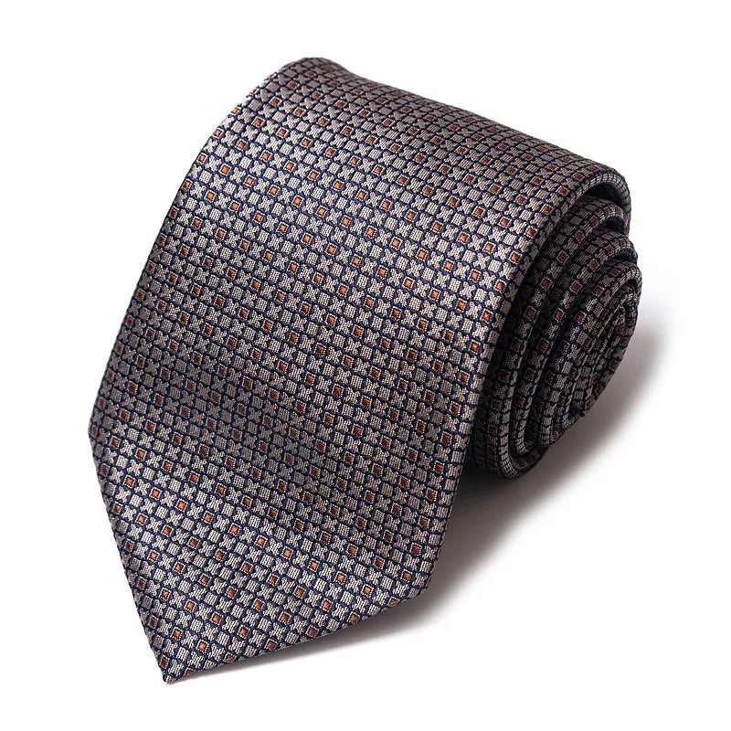 Men’s Printed Necktie