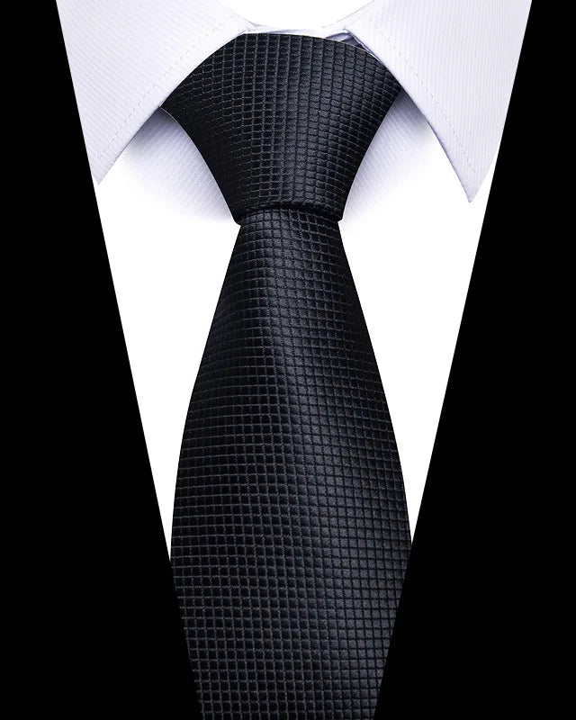 Men’s Printed Necktie