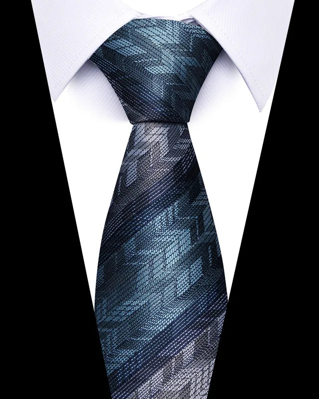 Men’s Printed Necktie