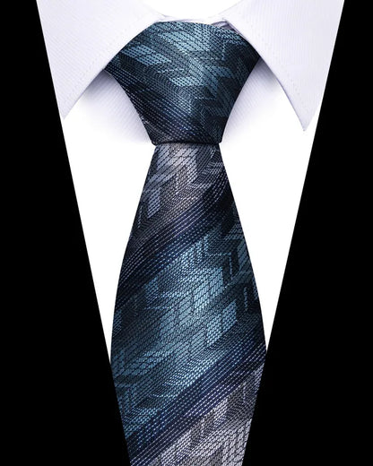 Men’s Printed Necktie