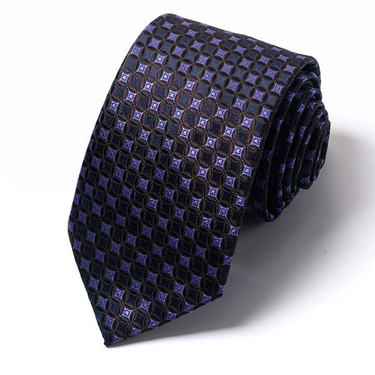 Men’s Printed Necktie