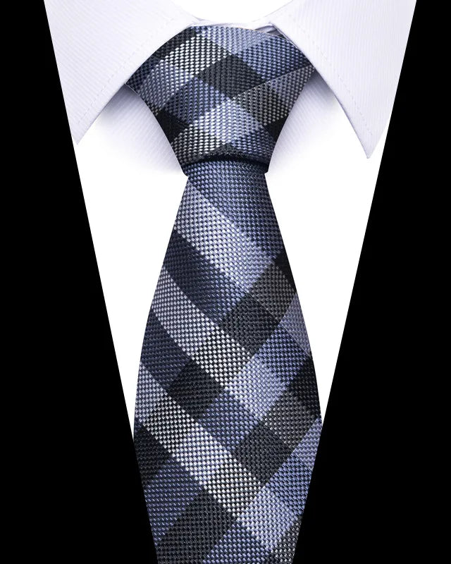 Men’s Printed Necktie