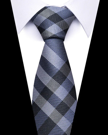 Men’s Printed Necktie