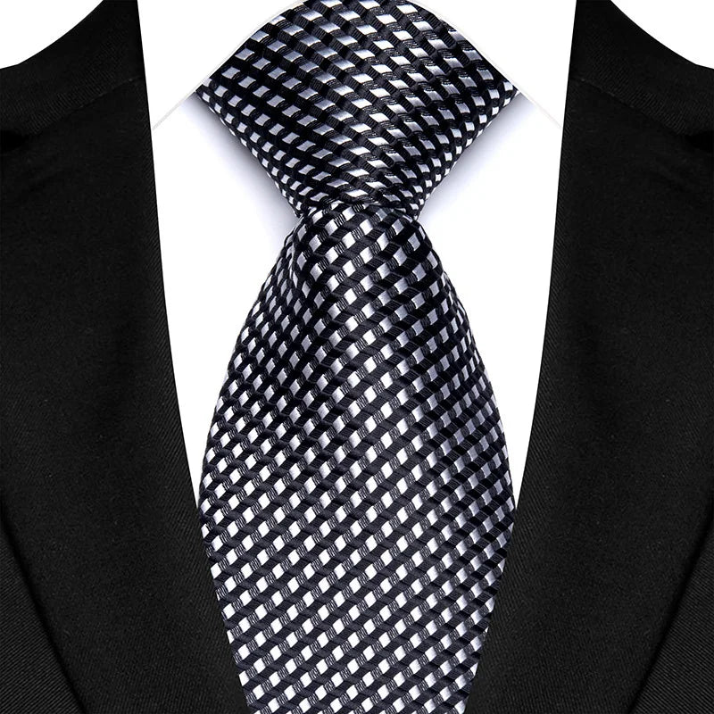 Men’s Polyester Neck Tie