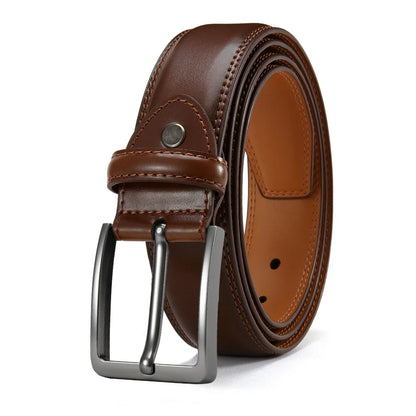 Men’s Adjustable Leather Belt