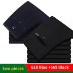 Men’s Slim Fit Suit Pants