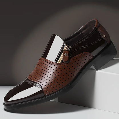 Breathable Casual Dress Shoes