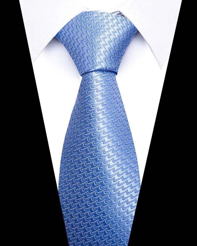 Men’s Printed Necktie