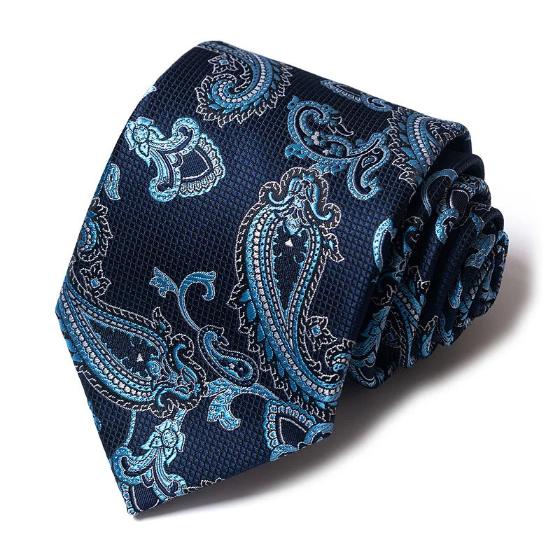 Men’s Printed Necktie
