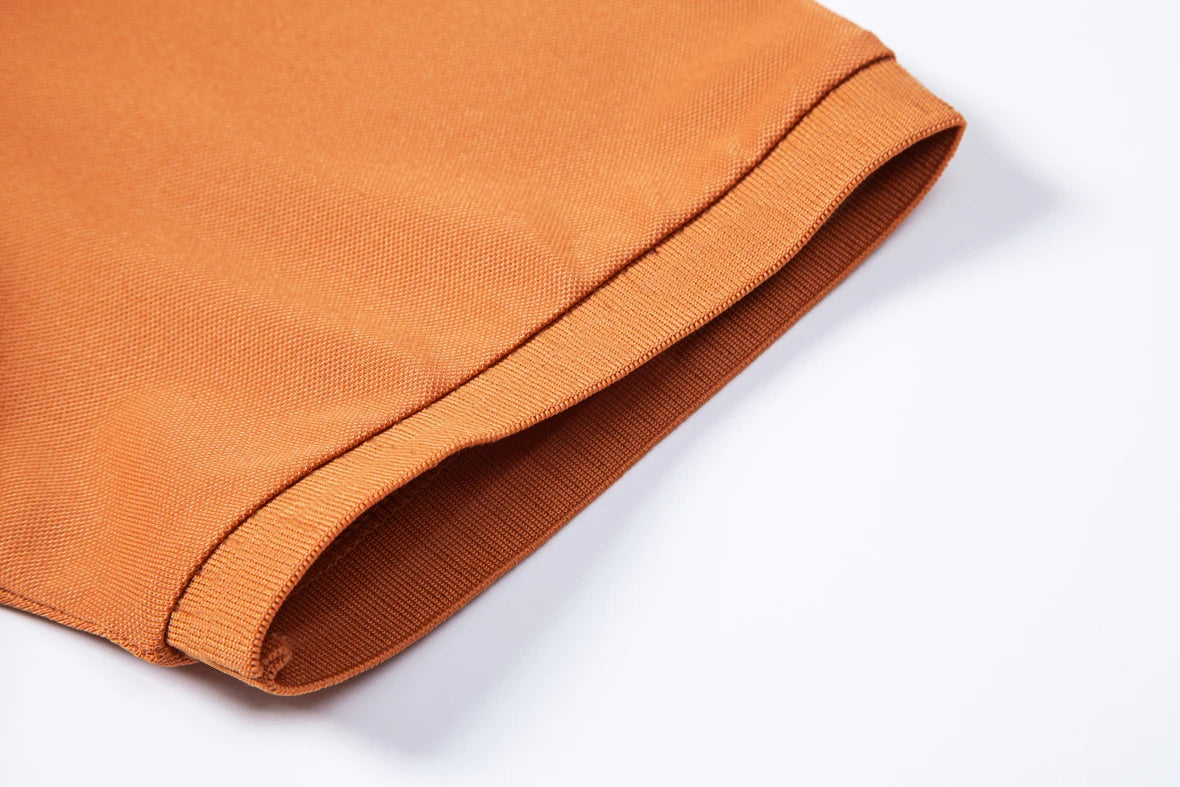 Men’s Quick-Dry Short Sleeve Polo Shirt