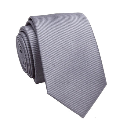 Men’s Formal & Wedding Neckwear Slim Tie
