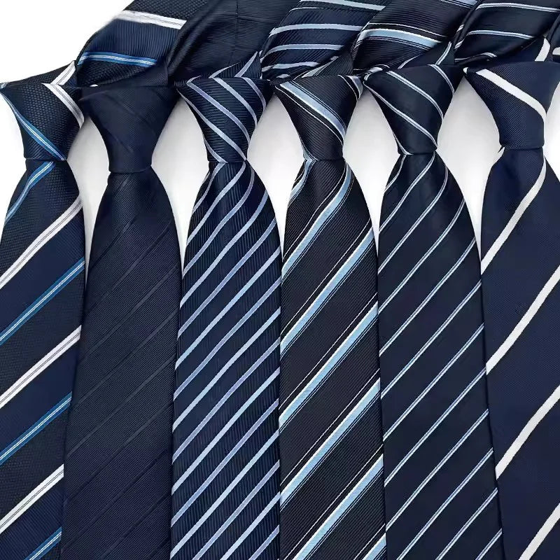 Men’s Striped Neck Tie
