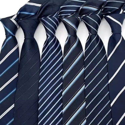 Men’s Striped Neck Tie