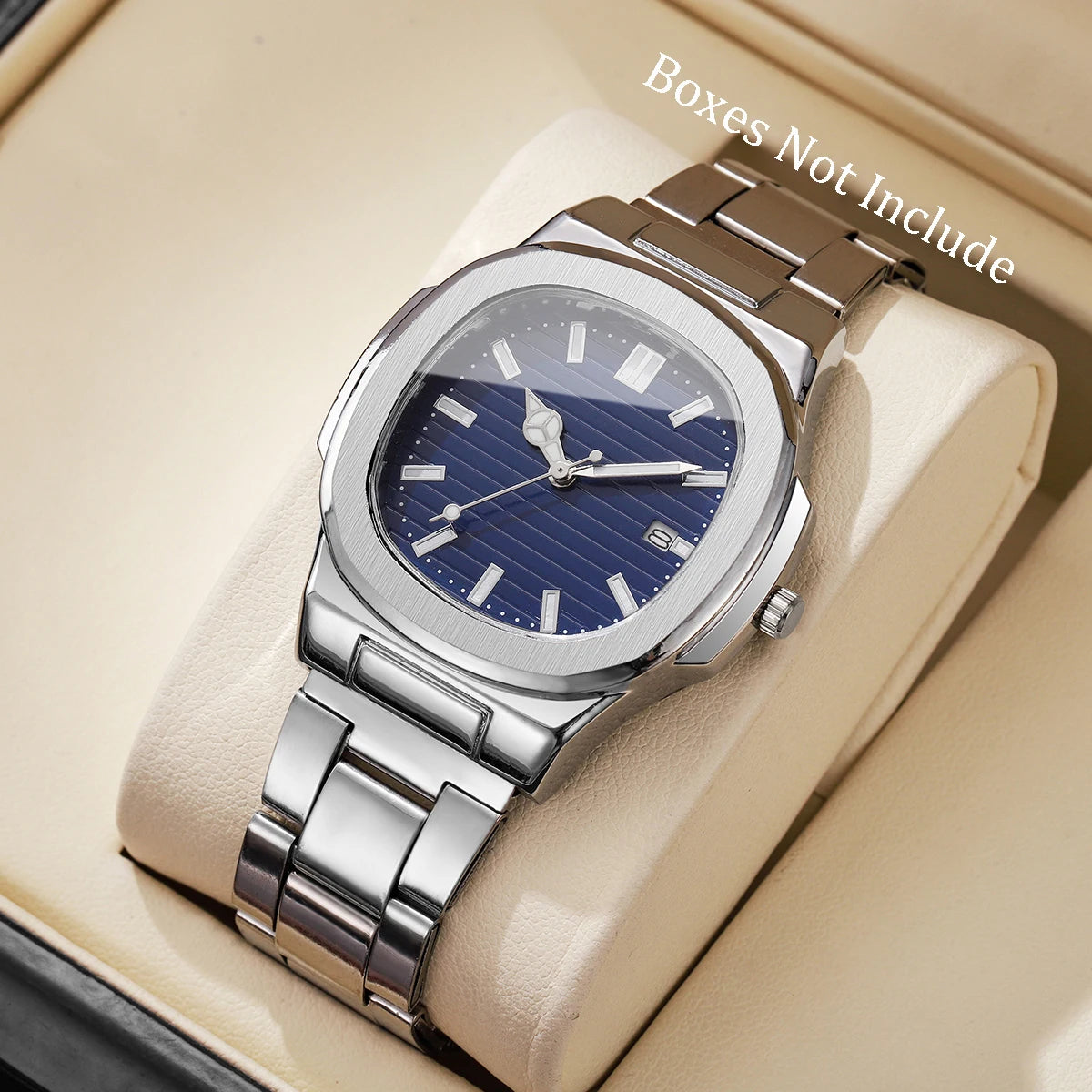 Men’s Square Dial Watch